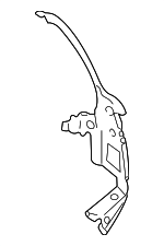 8E9810416 - Body: Tail Lamp Panel for Audi: A4 Quattro, S4 Image