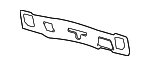 8E0813341 - Body: Rear Body Panel for Audi Image