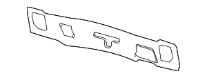 8E0813341 - Body: Rear Body Panel for Audi Image