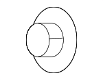 90144T00000 - Body: Bumper Cover Bolt for Acura Image