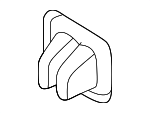 90682SB0003 - Body: Bumper Cover Grommet for Acura Image