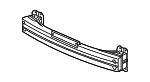 71530TBAA11 - Body: Impact Bar for Acura Image