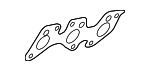 1717331050 - Exhaust: Exhaust Manifold Gasket for Toyota Image