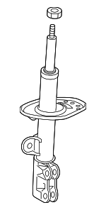 485208Z350 - : Strut for Toyota Image