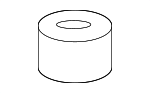 90178A0077 - Suspension: Upper Mount Nut for Toyota Image
