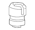 4833102150 - Suspension: Bumper for Toyota Image