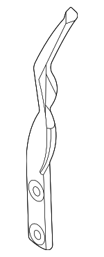 5382762020 - Body: Protector for Toyota: Mirai Image