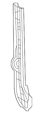 5382362020 - Body: Rear Seal for Toyota: Mirai Image