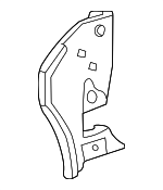 22639025 - Body: Sound Absorber for GM Image