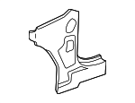 22607124 - Body: Inner Hinge Pillar for GM Image