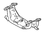 560123476 - Engine: Trans Support for Land Rover: Discovery, Range Rover, Range Rover Sport Image