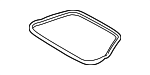 62309381841 - Body: Head-Up Display Insulator for Mini Image