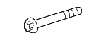 7119905610 - Suspension: Shock Bolt for BMW Image