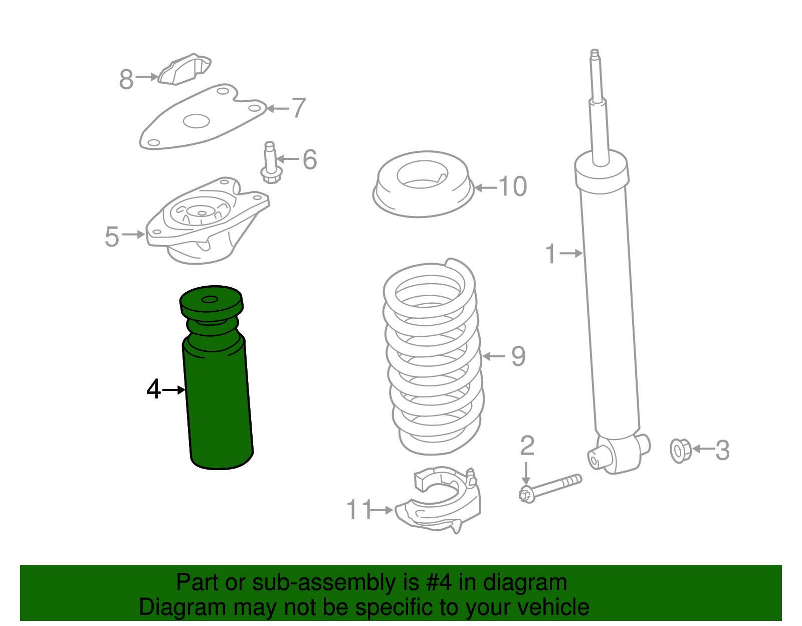 つぶつぶぴーなっつ tocco closet（トッコ クローゼット）の「プチフリルネック