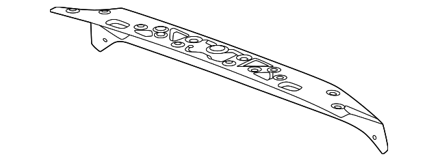 2024-2026 GM Rear Panel 86535343 | OEM Parts Online