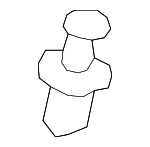 N91158501 - Electrical: Mount Bracket Rivet for Audi Image