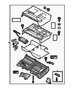 5Q0915590R - : Battery Assembly for Audi: A3, A3 Quattro, A3 Sportback e-tron, RS3, S3 Image