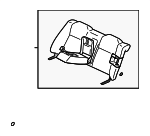 MN124463XA - : Seat Back Assembly for Mitsubishi: Lancer Image