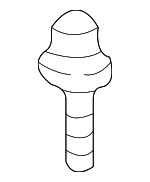 90159A0029 - Electrical: Headlamp Assembly Bolt for Scion: xA, xB, xD | Toyota: 4Runner, Avalon, Camry, Echo, FJ Cruiser, Highlander, Prius, Prius Plug-In, Sienna, Solara, Tacoma, Tundra, Yaris Image