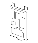 2139009829 - Electrical: Control Module for Mercedes-Benz Image