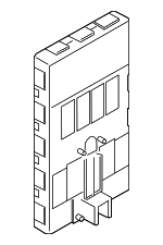 61355B5D695 - Electrical: Module for Mini Image