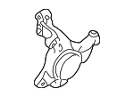 EC0133031D - : Knuckle for Mazda: Tribute Image