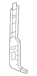 855116867 - Body: Side Cover for GMC: Sierra 3500 HD Image