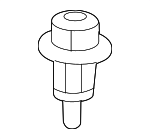 LR121739 - Cooling System: Inter-cooler Stud for Land Rover: Defender 110, Defender 130, Defender 90, Discovery, Range Rover, Range Rover Sport, Range Rover Velar Image
