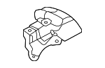 11657852133 - Engine: Filler Shield Holder for BMW Image