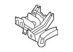 11787856764 - Engine: Filler Shield Holder for BMW Image