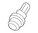 9007599011 - Electrical: Socket for Lexus: CT200h, GX470, LS400, LX470 Image