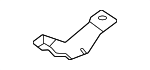 189076S9A00 - Engine: Stay for Acura Image