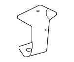 189016S9A00 - Engine: Upper Shield for Acura Image