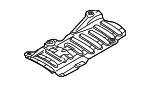 287932P600 - Exhaust: Heat Shield for Hyundai Image