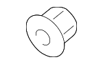 1318012000 - Exhaust: Front Pipe Nut for Hyundai Image