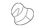 9017606024 - Body: Cover Nut for Toyota Image image