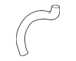 8531942010 - Body: Inlet Hose for Toyota: RAV4 Image