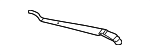 8522142050 - Body: Wiper Arm for Toyota: RAV4 Image