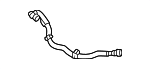 LR165079 - Cooling System: Radiator Hose for Land-Rover Image