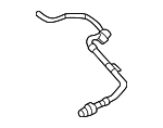 LR165158 - Cooling System: Inlet Hose for Land-Rover Image