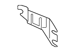 491908J000 - : Reservoir Assembly Bracket for Nissan: Altima, Maxima Image