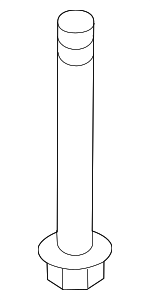 11588737 - Suspension: Suspension Cross-member Bolt for GM Image
