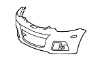 19169201 - Body: Bumper Cover for Saturn: Vue Image