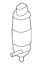 99762450200 - : Washer Pump for Porsche Image