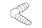 99762820900 - : Washer Hose Elbow for Porsche Image