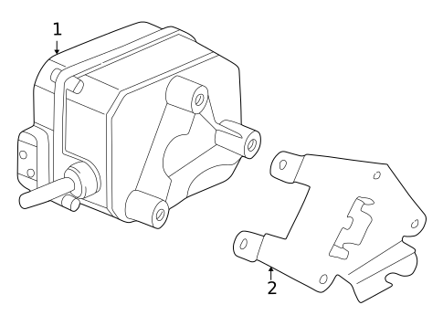 Cruise Control System for 2000 Porsche Boxster #0