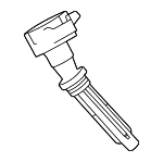 LR035548 - Electrical: Ignition Coil for Land-Rover Image