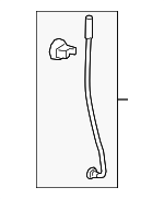 42690844 - Body: Lock Knob for Chevrolet: Bolt EUV Image