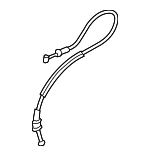 42601928 - Body: Control Cable for Chevrolet: Bolt EUV Image