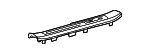 6792060130C0 - Body: Front Sill Plate for Lexus: LX600 Image